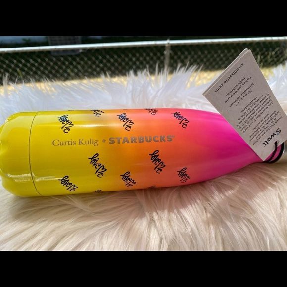 Starbucks WaterBottle - Picture 3 of 5